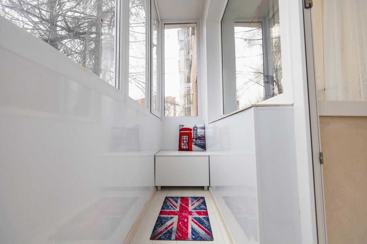 Апартаменты London-style interior Apartment in Rivne,Ukraine Ровно-39